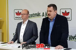 UDMR Satu Mare a obţinut mai multe voturi decât în 2014. Speranţe pentru viitor