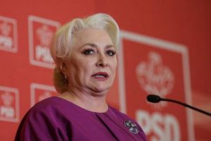 Viorica Dăncilă, învingătoare în cinci localităţi mureşene