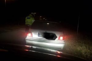 Poluare şi drifturi! Amendă de aproape 1.000 de euro pentru un tânăr, la Timişoara