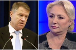 Klaus Iohannis refuză o dezbatere directă cu Viorica Dăncilă
