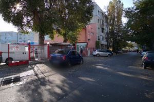 Circulatia pe strada Dumitru Marinescu din Constanta, revine pe doua sensuri de mers (galerie foto) 