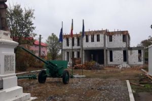 Dispensar nou la Stolnici