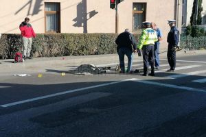 Al patrulea bătrân mort în mai puţin de o lună de zile după accidente pe şoselele judeţului