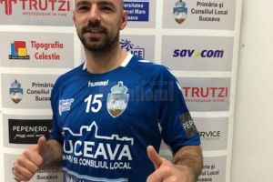 Ultimul transfer al celor de la CSU Suceava vine din Liga Naţională