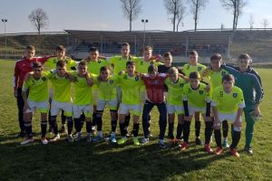 LPS Suceava Under 16 se menţine pe podium în Liga Elitelor