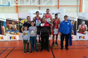 Sucevenii au fost printre primii la competiţia găzduită de Putna