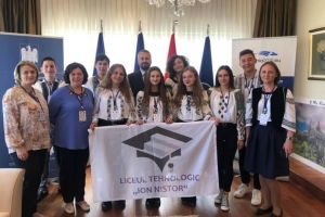 Elevi ai Liceului Tehnologic Vicovu de Sus, într-o mobilitate Erasmus+ în Turcia