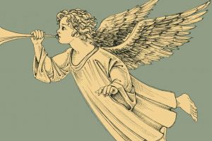 Întreita slujire a îngerilor