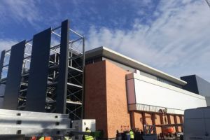 VIDEO FOTO Cum arată primul mall din Sibiu cu două zile înainte de deschidere