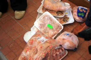 Boala vine împachetată în pungi