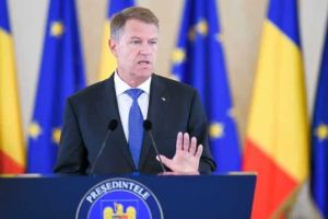 Klaus Iohannis, TAXAT de presa internaţională din cauză că REFUZĂ dezbateri cu contracandidaţii săi