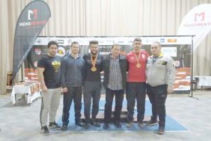 Sportivii din Alba au dominat categoric Campionatul Naţional de powerlifting, împins din culcat | CS Unirea Alba Iulia – locul întâi în clasamentul pe echipe