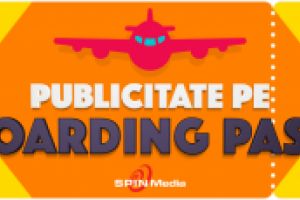 Lansarea pe piata a unui nou canal de publicitate exclusiv oferit de SPIN MEDIA !