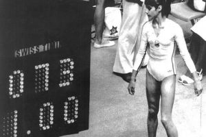 12 noiembrie: Ziua în care se năştea câştigătoarea primei note de 10 din istoria gimnasticii. Nadia Comăneci împlineşte astăzi 58 de ani. Portretul unei LEGENDE