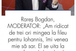 Ce spunea Rares Bogdan in 2014 dupa dezbaterea Iohannis-Ponta: 