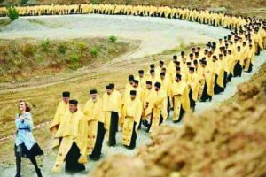 RÂSU’-PLÂNSU’- CICLONUL „GABRIELA” A PARALIZAT CAPITALA ROMÂNIEI!…