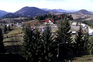 Cod galben de vânt în zona de munte a judeţului Bistriţa-Năsăud