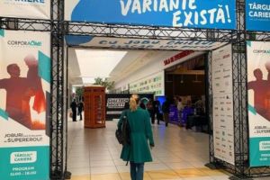 Târgu-Mureş: Companii de top şi sute de joburi la Târgul de Cariere!