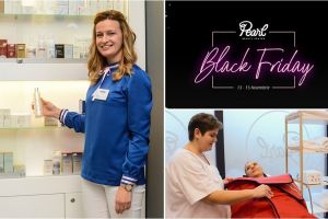 Începe Black Friday la Pearl Beauty Center cu reduceri de până la 50%