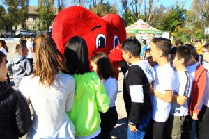 Festivalul sportului si bucuriei continua in scolile constantene (galerie foto)