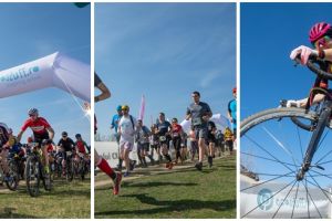 Concurs de alergare, ciclocross şi mountain bike lângă Timişoara. Se mai fac înscrieri