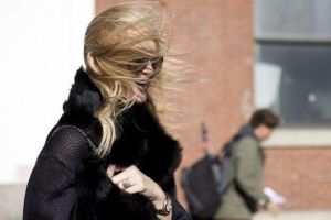 Cod galben de vânt în sudul judeţului Sibiu