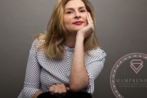 Mamprenoarele recomandă: Femeia în echilibru