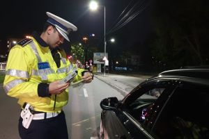 Șoferi beţi pe drumurile din Harghita. Poliţiştii anunţă verificări şi în perioada următoare