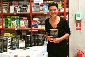 Scriitoarea Petronela Rotar lansează la Oradea două cărţi