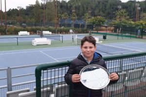 Chiar şi accidentat tot a câştigat!