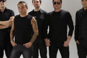 Direcţia 5, concert live la Sighişoara