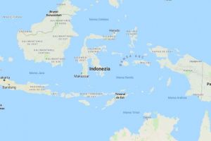 Roman impuscat mortal chiar de politistii din Indonezia. De ce au recurs la acest gest 