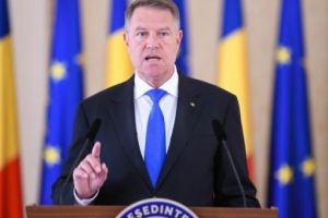 Klaus Iohannis, scor sub 4% într-o localitate mureşeană!
