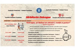 Evenimente in Constanta si Tulcea, cu ocazia Zilei Dobrogei (galerie foto)