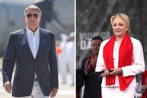 Cei doi candidaţi la prezidenţiale, sub lupa presei maghiare din Transilvania