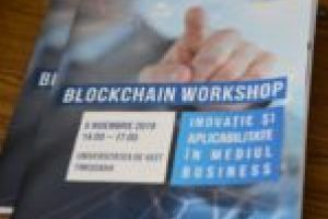 UVT propune surprize pentru anul 2020. Va introduce primul curs post-universitar cu specializare în domeniul blockchain!