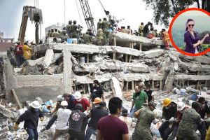 EXCLUSIV VIDEO FOTO Mărturiile unei sibience din infernul mexican: ”Am crezut că atunci se termină totul”