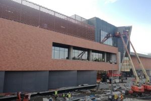 Se deschide noul mall, lângă Podul Gării – Sibienii invitaţi să utilizeze autobuzele Tursib pentru a ajunge la Promenada