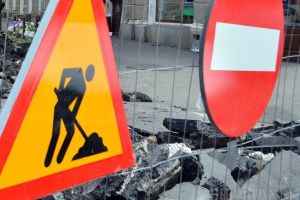Noi restricţii de circulaţie, în Oradea: Un tronson al străzii Costa-Foru, închis pentru lucrări