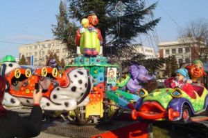 Unde va fi amenajat Oraselul Copiilor din Ploiesti, anul acesta