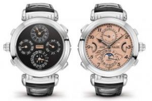 Un ceas Patek Philippe a fost vandut pentru suma record de 31 de milioane de dolari