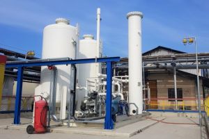 Sistem automatizat modern de recuperare a vaporilor, implementat la rafinăria Vega