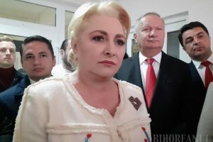 CEX cu scandal la PSD: Dăncilă a ieşit plângând din sală, după ce Manda a făcut-o 