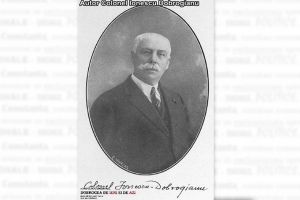 #sarbatoresteDobrogea141:  Marin Ionescu Dobrogianu, intelectual de varf al urbei constantene“, omagiat de Ziua Dobrogei