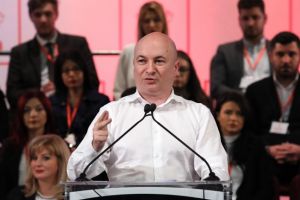 Codrin Ștefanescu, noul secretar general adjunct al PSD