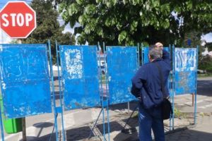 Cum s-a votat în Luduş