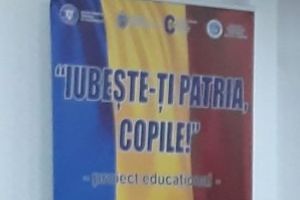 Concurs de eseuri şi de desene, în cadrul proiectului „Iubeşte-ţi patria, copile”