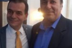 Epurări în PNL Lugoj! Claudiu Buciu îi cere demisia de onoare consilierului judeţean Adrian Ștef, acuzat de afaceri cu PSD