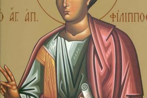 Inaltpreasfintitul Teodosie, Arhiepiscopul Tomisului, va oficia Sfanta Liturghie la biserica manastirii Sf. Ap. Filip