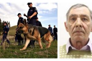 Bărbatul dat dispărut s-a întors